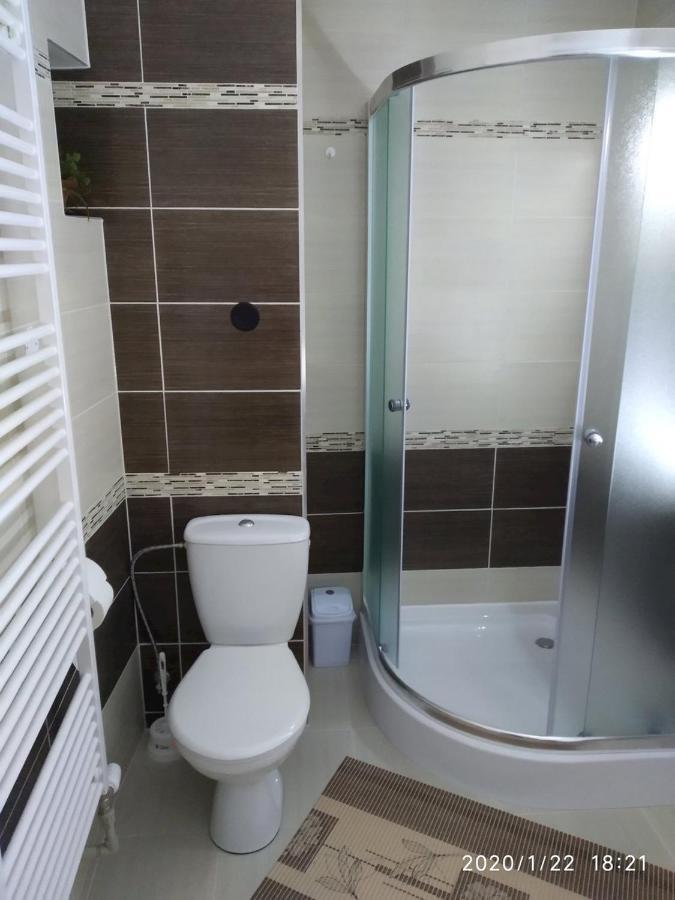 Villa Dom Stefany à Spišské Podhradie Extérieur photo