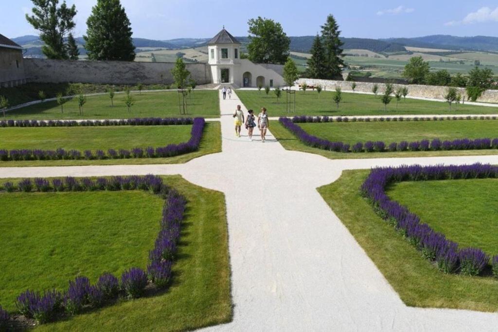 Villa Dom Stefany à Spišské Podhradie Extérieur photo