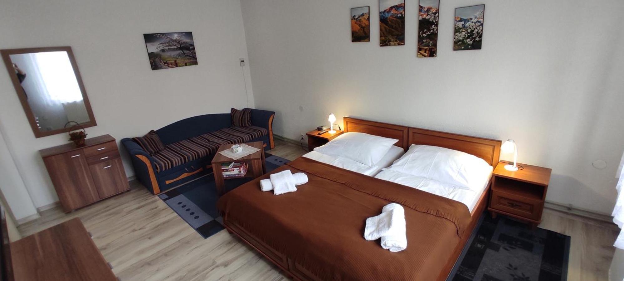 Villa Dom Stefany à Spišské Podhradie Extérieur photo