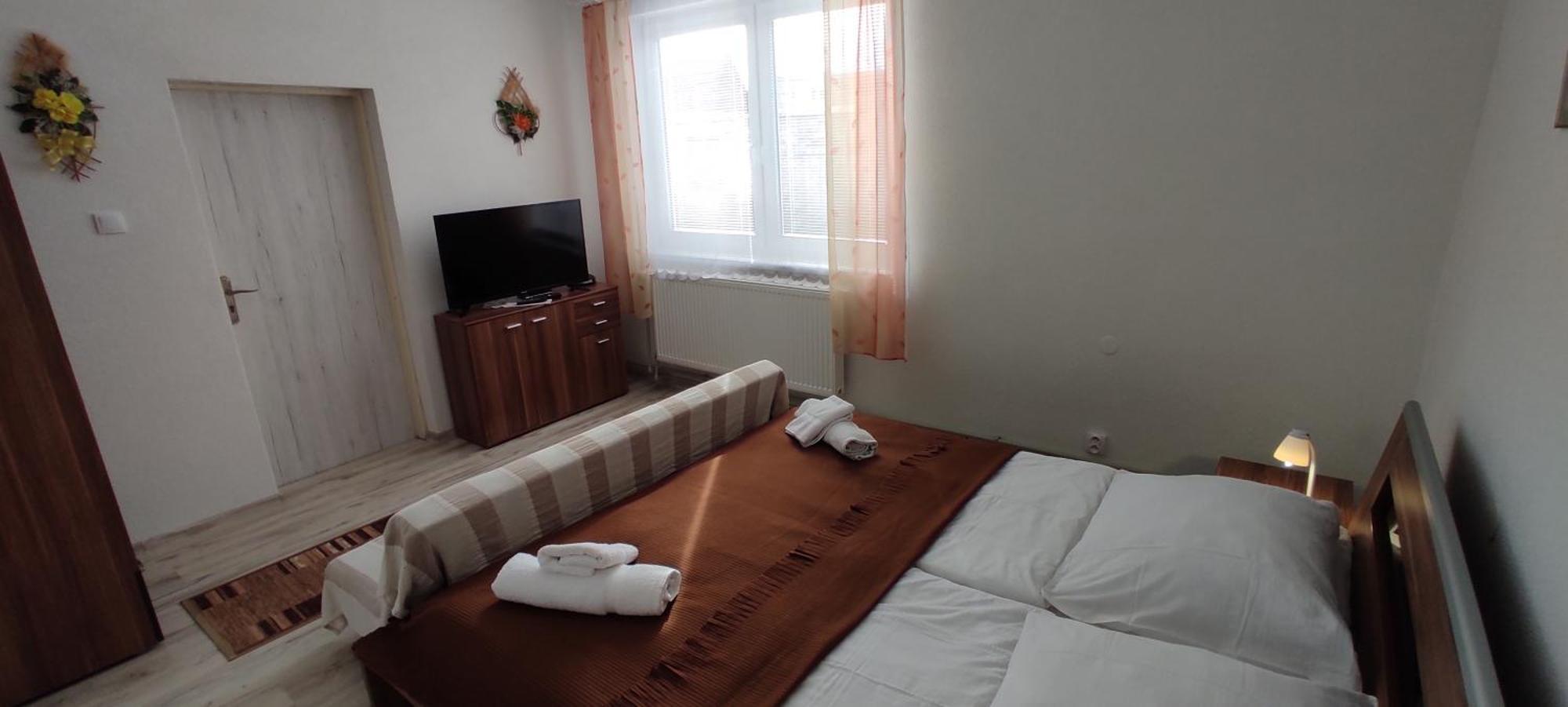 Villa Dom Stefany à Spišské Podhradie Extérieur photo