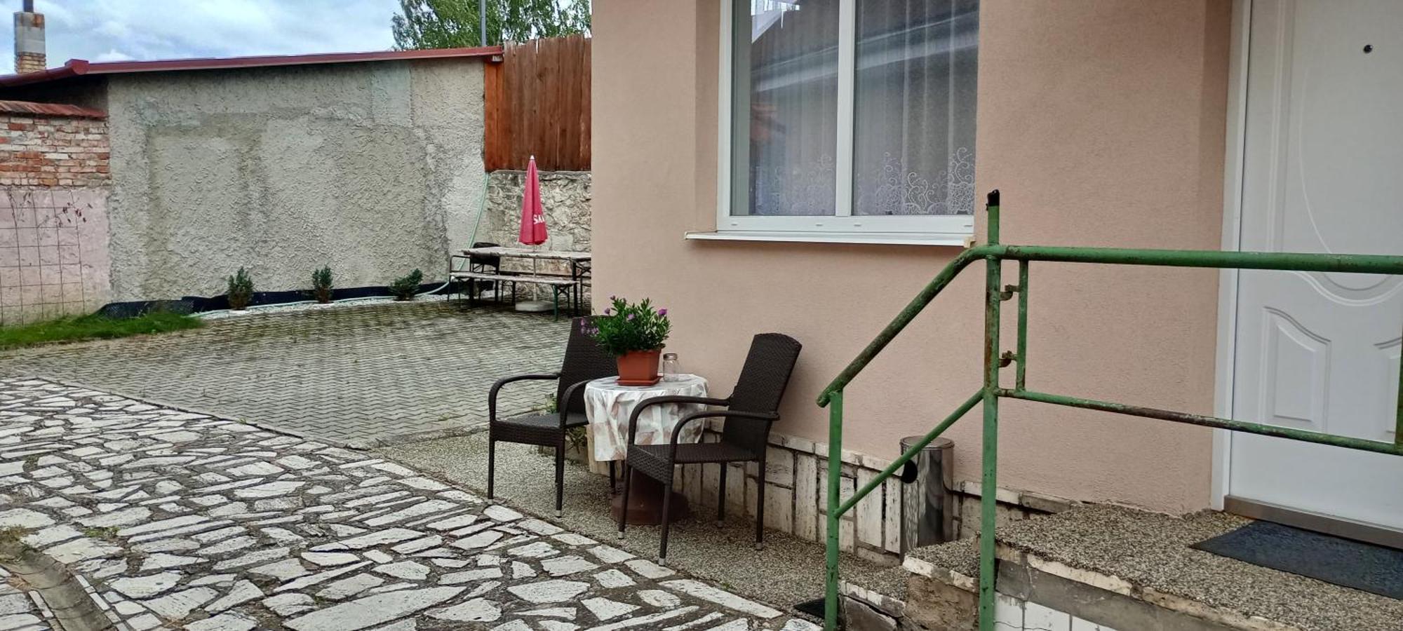 Villa Dom Stefany à Spišské Podhradie Extérieur photo